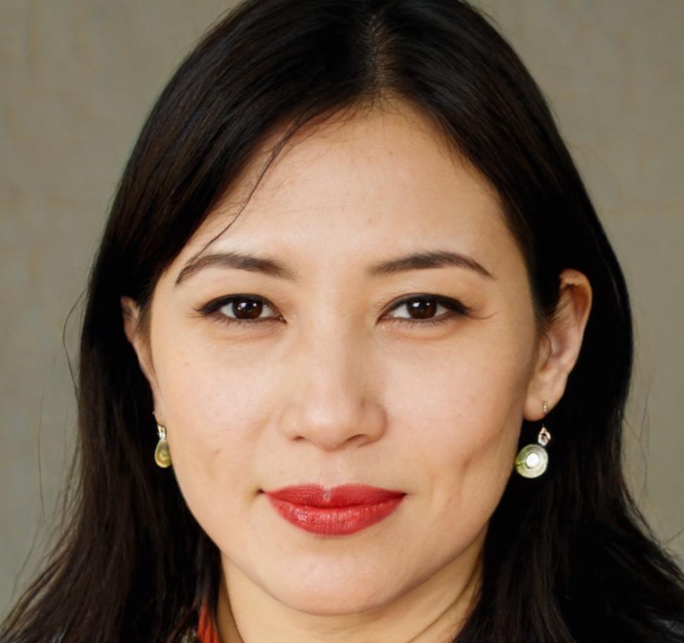 Portrait d'Emma Rodriguez, consultante en finances personnelles