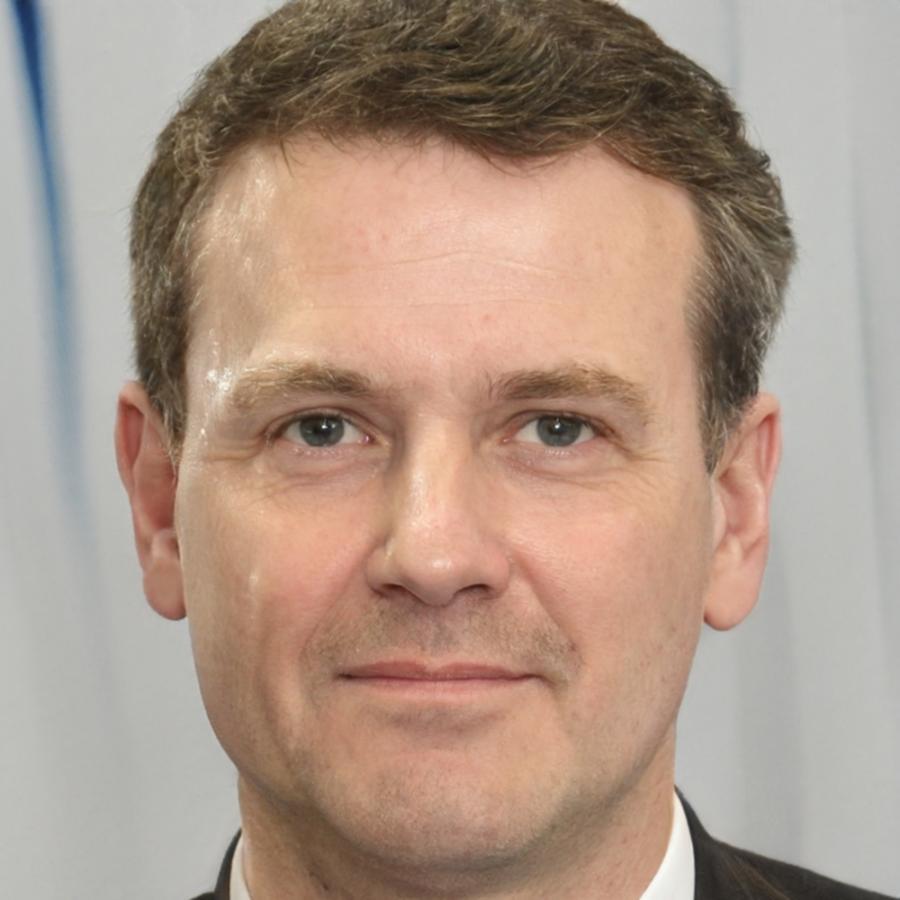 Portrait de Marc Dubois, expert en planification financière